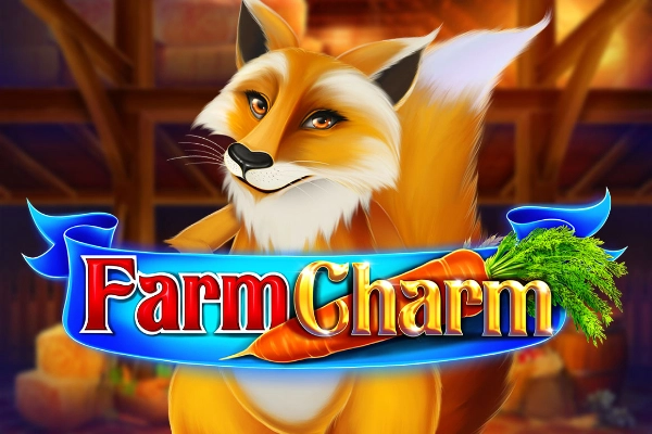 Game image: Farm Charm by ReelNRG