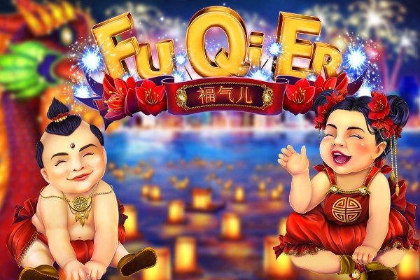 Game image: FuQiEr by ReelNRG