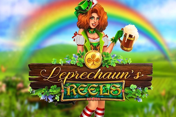 Game image: Leprechaun's Reels by ReelNRG