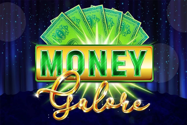 Game image: Money Galore by ReelNRG