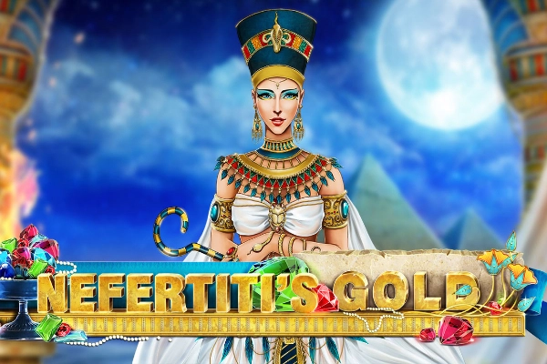 Game image: Nefertiti's Gold by ReelNRG