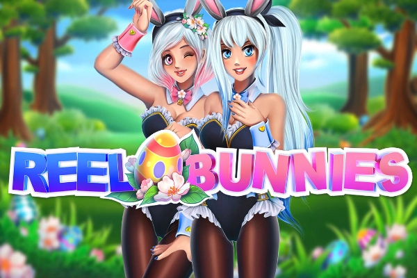 Game image: Reel Bunnies by ReelNRG