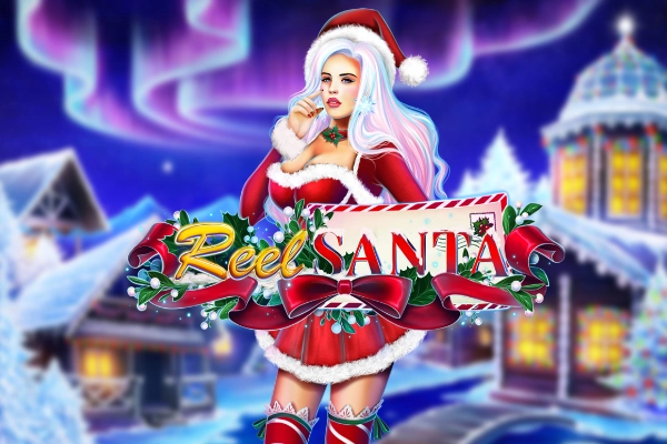 Game image: Reel Santa by ReelNRG