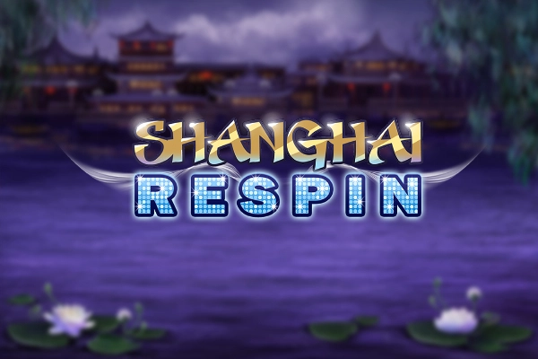 Game image: Shanghai Respin by ReelNRG