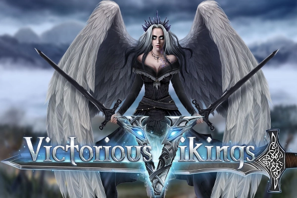 Game image: Victorious Vikings by ReelNRG