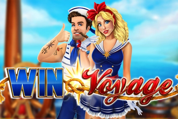 Game image: Win Voyage by ReelNRG