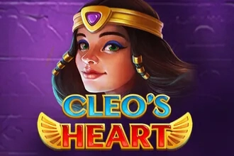 Game image: Cleo’s Heart by NetGame