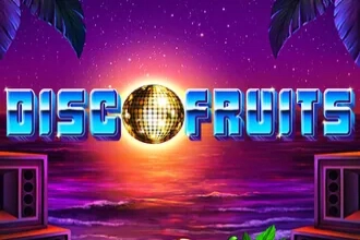 Game image: Disco Fruits by NetGame