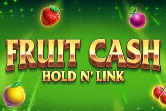 Game image: Fruit Cash Hold n' Link by NetGame