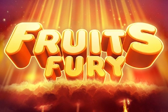 Game image: Fruits Fury by NetGame