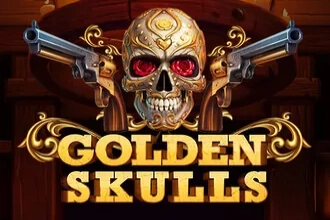 Game image: Golden Skulls by NetGame