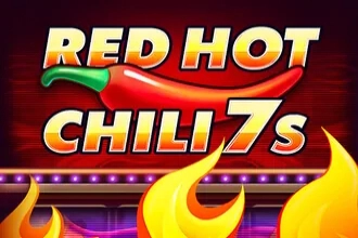 Game image: Red Hot Chili 7’s by NetGame