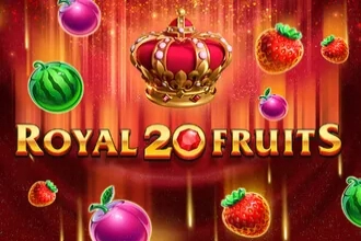 Game image: Royal Fruits 20 by NetGame