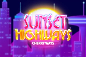 Thumbnail: Sunset Highways by Triple Cherry