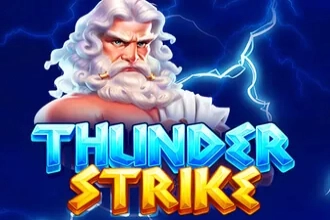 Game image: Thunderstrike by NetGame