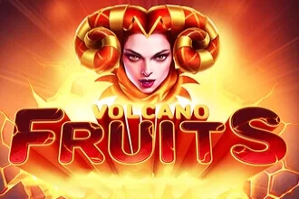 Game image: Volcano Fruits by NetGame