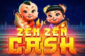Game image: Zen Zen Cash by NetGame