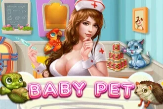 Game image: Baby Pet by Triple Profits Games