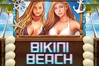 Game image: Bikini Beach by Triple Profits Games
