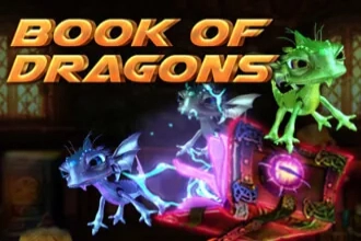 Game image: Book of Dragons by Triple Profits Games