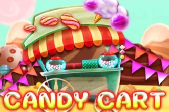 Game image: Candy Cart by Triple Profits Games