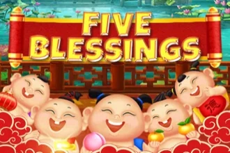 Game image: Five Blessings by Triple Profits Games