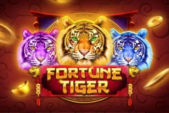 Game image: Fortune Tiger by Triple Profits Games