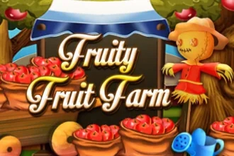 Game image: Fruity Fruit Farm by Triple Profits Games