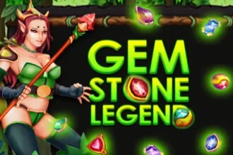 Game image: Gemstone Legend by Triple Profits Games
