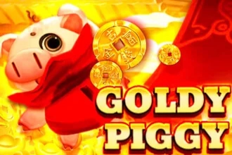 Game image: Goldy Piggy by Triple Profits Games