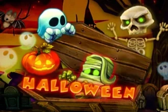 Game image: Halloween by Triple Profits Games