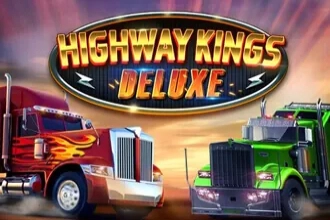 Game image: Highway Kings Deluxe by Triple Profits Games