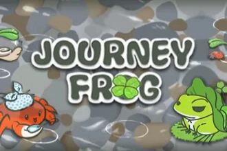 Game image: Journey Frog by Triple Profits Games