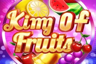 Game image: King of Fruits by Triple Profits Games