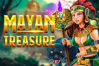 Game image: Mayan Treasure by Triple Profits Games