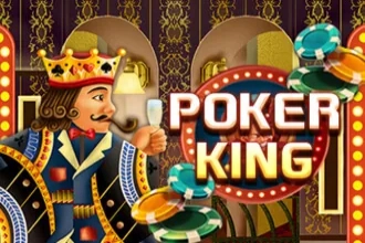 Game image: Poker King by Triple Profits Games