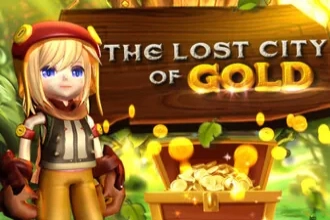 Game image: The Lost City of Gold by Triple Profits Games