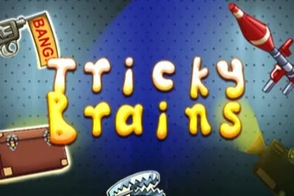 Game image: Tricky Brains by Triple Profits Games