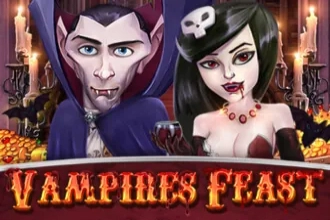 Game image: Vampires Feast by Triple Profits Games