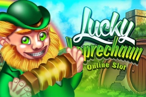 Thumbnail: Lucky Leprechaun by Urgent Games