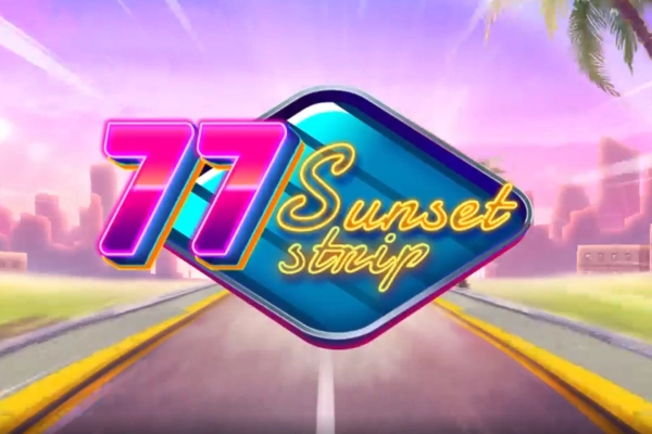 Game image: 77 Sunset Strip by Live 5