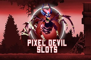 Thumbnail: Pixel Devil Slots by Urgent Games