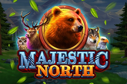 Game image: Majestic North by Wizard Games