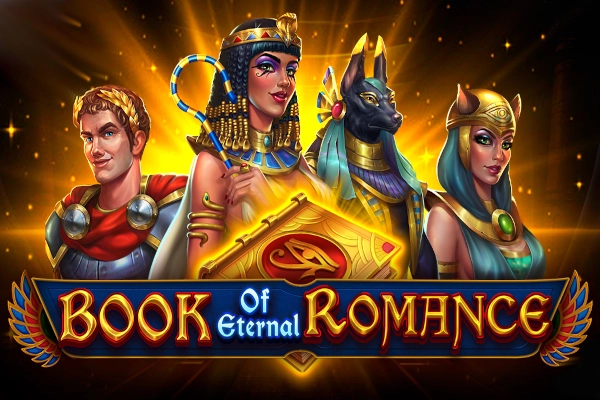 Game image: Book of Eternal Romance by Wizard Games