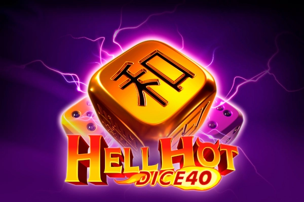 Game image: Hell Hot Dice 40 by Endorphina