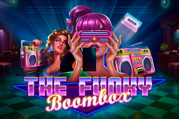 Game image: The Funky Boombox by Wizard Games