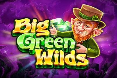 Game image: Big Green Wilds by Slot Factory