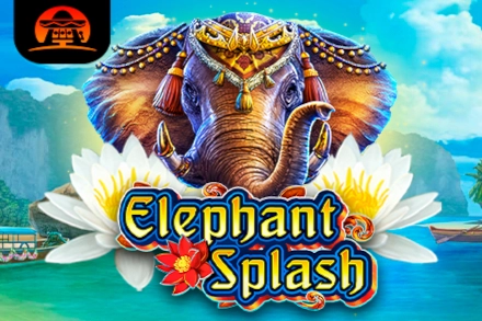 Game image: Elephant Splash by Amigo Gaming