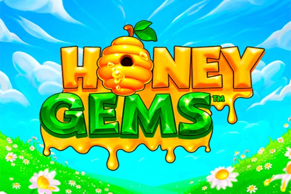 Game image: Honey Gems by Playtech