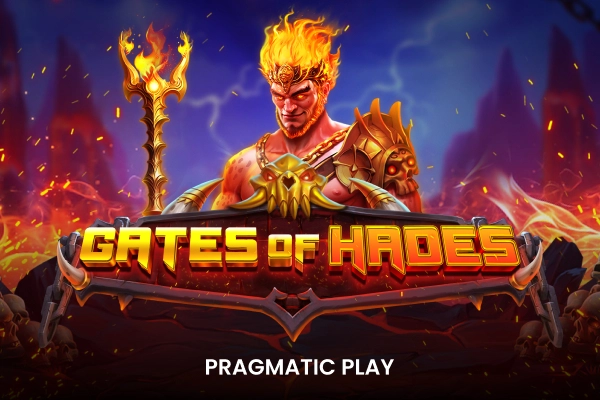 Game image: Gates of Hades by Pragmatic Play